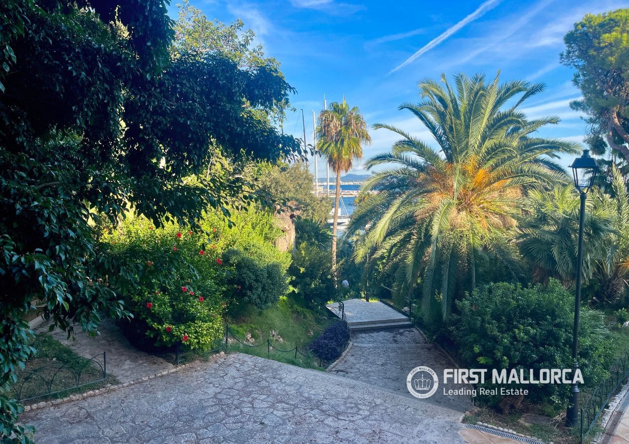 2 chambre Appartement à vendre à Palma de Mallorca - 540 000 € (Ref: 10172907)