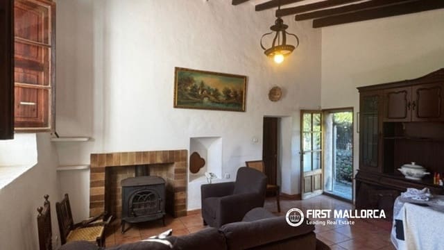Casa de 3 habitaciones en Sóller en venta con garaje - 1.100.000 € (Ref: 10172908)