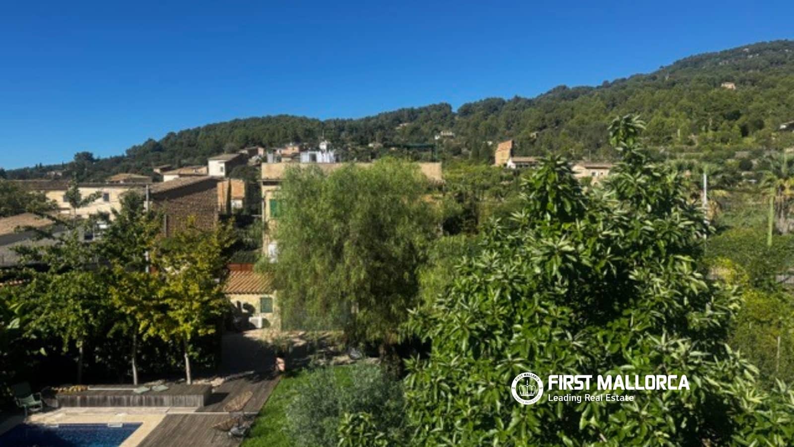 3 slaapkamer Huis te koop in Soller met garage - € 1.100.000 (Ref: 10172908)