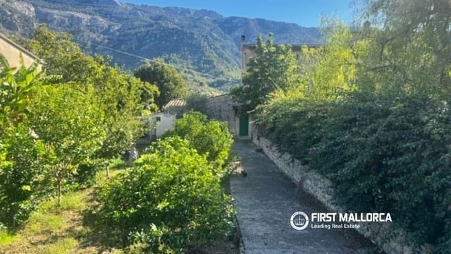 Casa de 3 habitaciones en Sóller en venta con garaje - 1.100.000 € (Ref: 10172908)