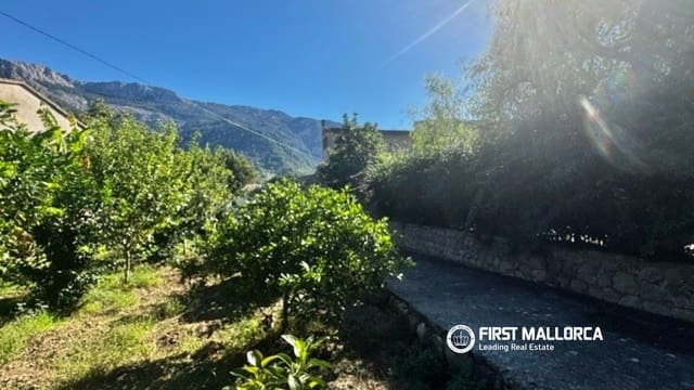 Casa de 3 habitaciones en Sóller en venta con garaje - 1.100.000 € (Ref: 10172908)