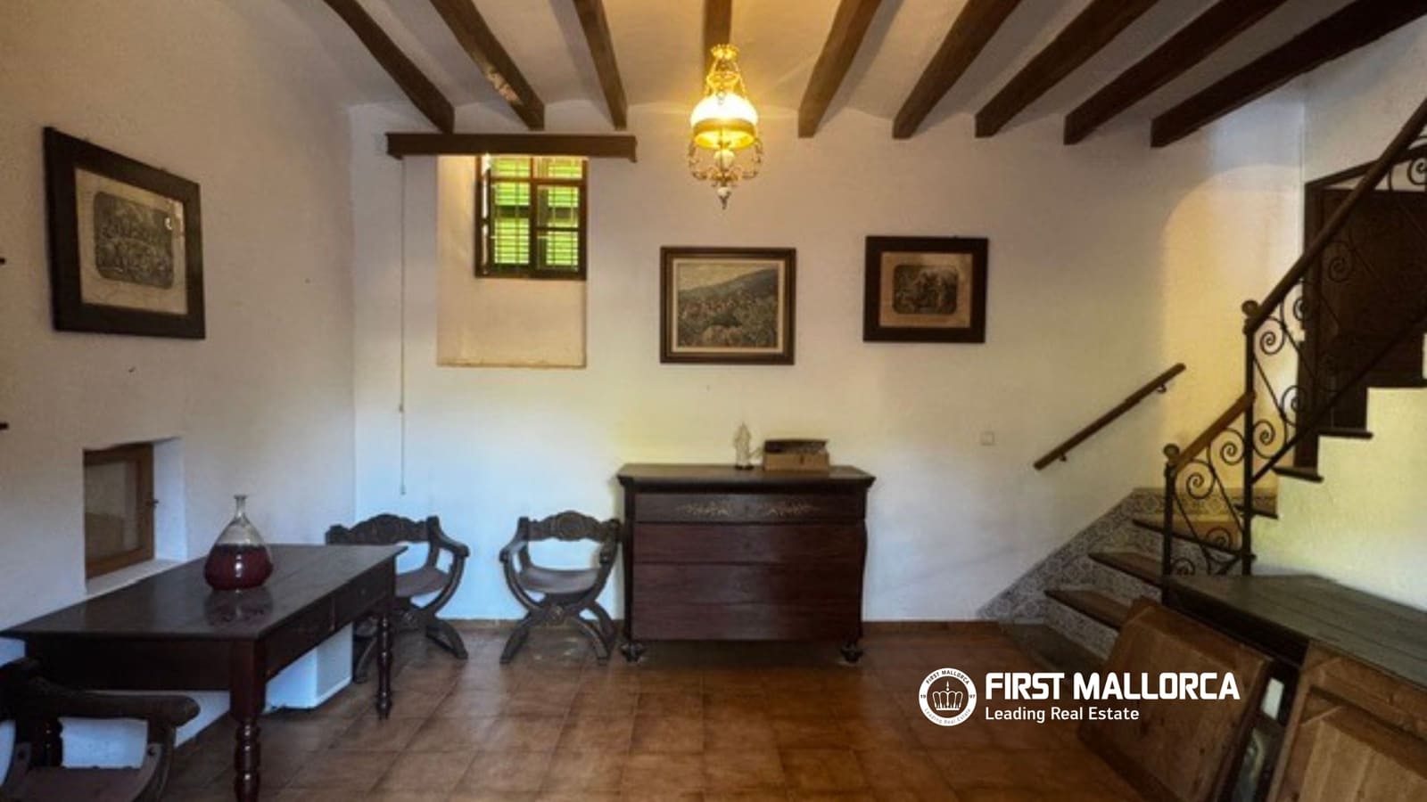 3 slaapkamer Huis te koop in Soller met garage - € 1.100.000 (Ref: 10172908)