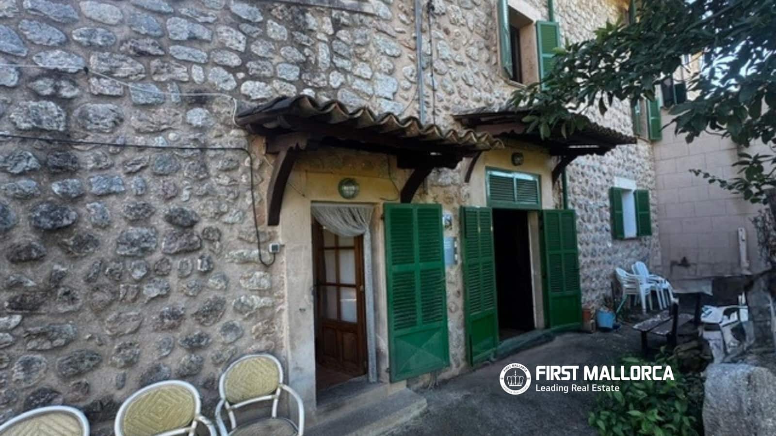 3 slaapkamer Huis te koop in Soller met garage - € 1.100.000 (Ref: 10172908)