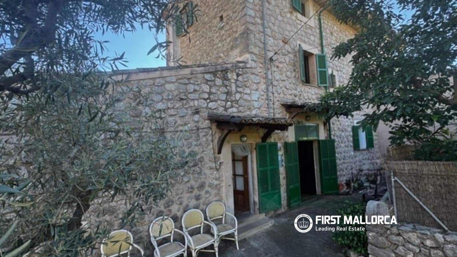 3 slaapkamer Huis te koop in Soller met garage - € 1.100.000 (Ref: 10172908)