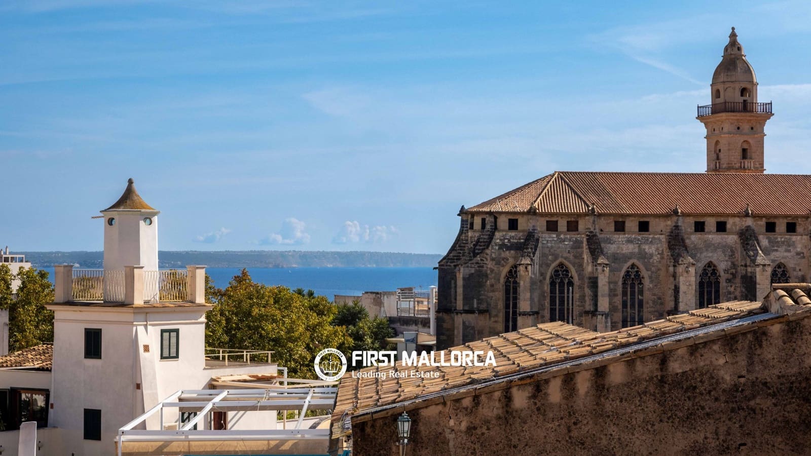 Casa de 4 habitaciones en Palma de Mallorca en venta - 2.995.000 € (Ref: 10176008)