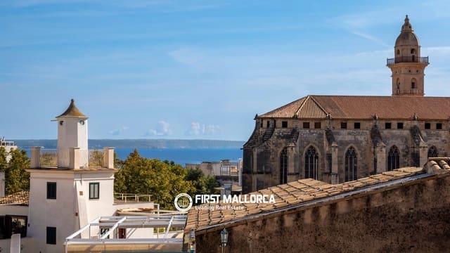 Casa de 4 habitaciones en El Sindicat, Palma de Mallorca en venta - 2.995.000 € (Ref: 10176008)