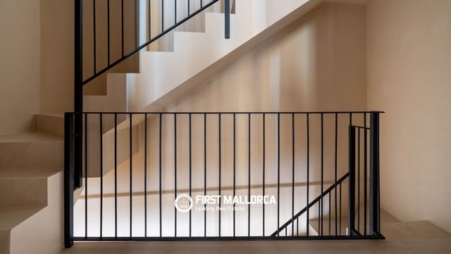 Casa de 4 habitaciones en El Sindicat, Palma de Mallorca en venta - 2.995.000 € (Ref: 10176008)