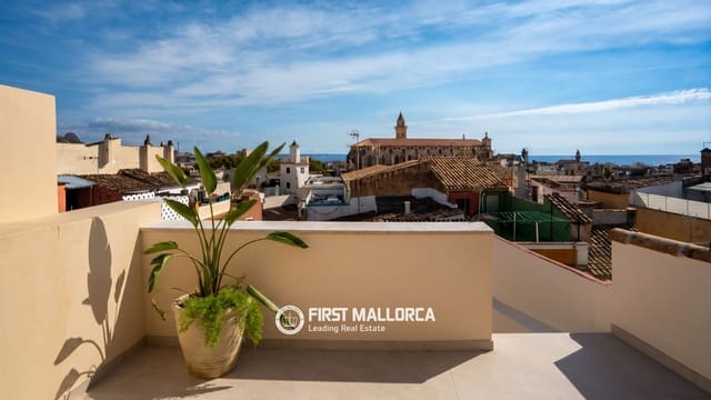 Casa de 4 habitaciones en El Sindicat, Palma de Mallorca en venta - 2.995.000 € (Ref: 10176008)