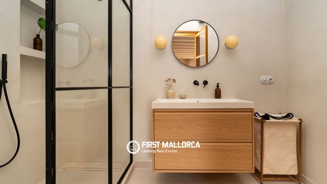 Casa de 4 habitaciones en El Sindicat, Palma de Mallorca en venta - 2.995.000 € (Ref: 10176008)