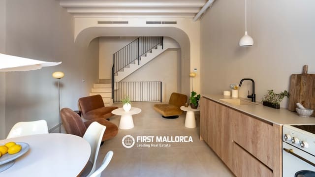 Casa de 4 habitaciones en El Sindicat, Palma de Mallorca en venta - 2.995.000 € (Ref: 10176008)