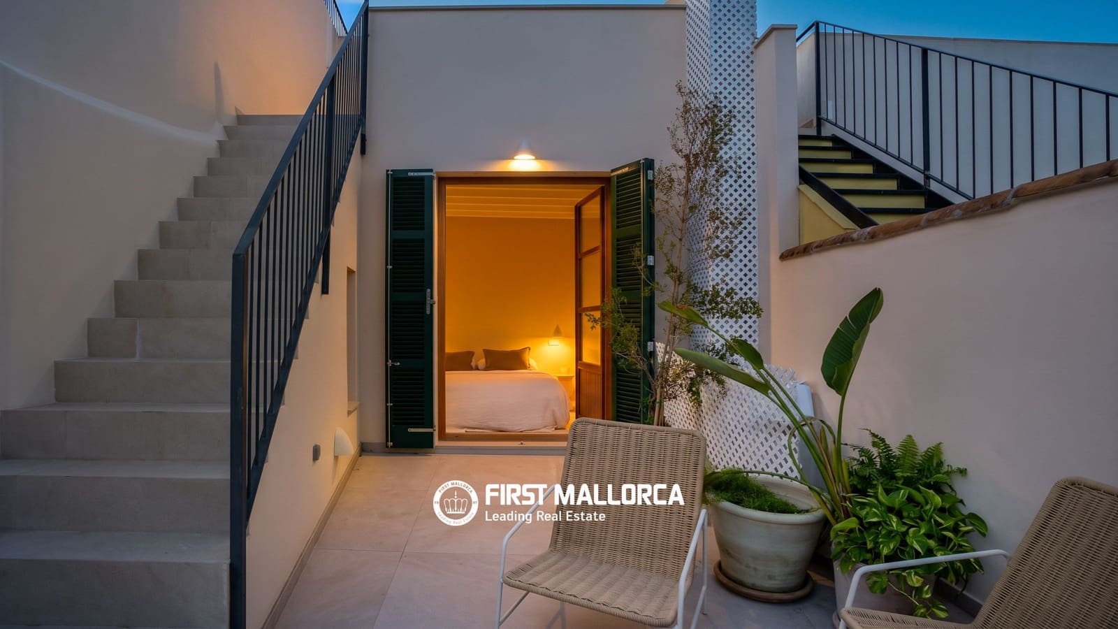 Casa de 4 habitaciones en Palma de Mallorca en venta - 2.995.000 € (Ref: 10176008)