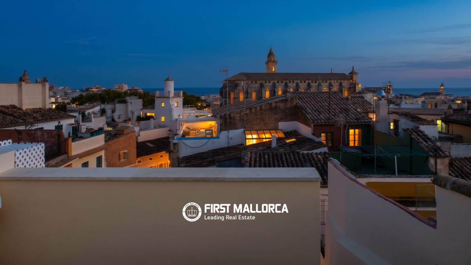 Casa de 4 habitaciones en Palma de Mallorca en venta - 2.995.000 € (Ref: 10176008)
