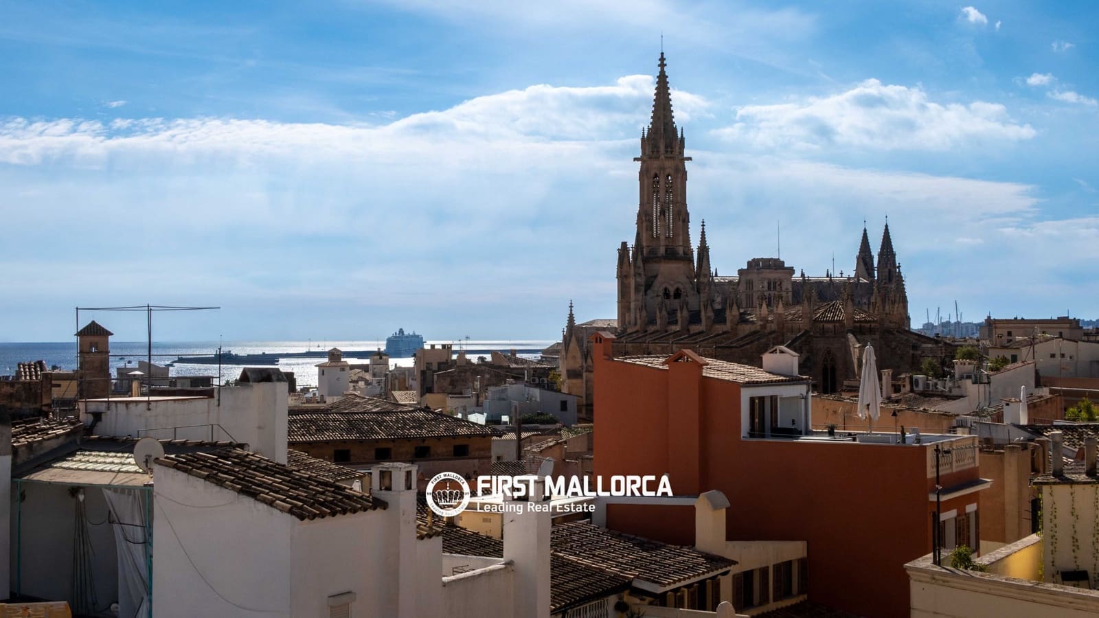 Casa de 4 habitaciones en Palma de Mallorca en venta - 2.995.000 € (Ref: 10176008)