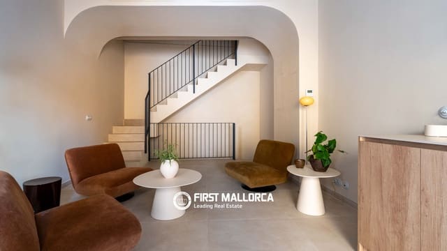 Casa de 4 habitaciones en El Sindicat, Palma de Mallorca en venta - 2.995.000 € (Ref: 10176008)