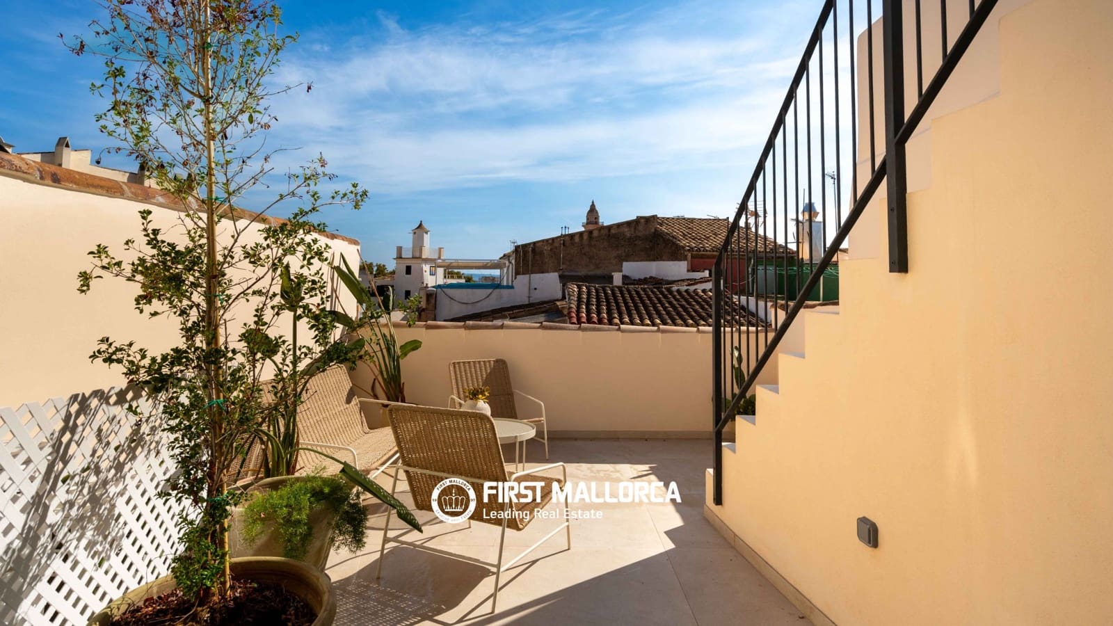 Casa de 4 habitaciones en Palma de Mallorca en venta - 2.995.000 € (Ref: 10176008)