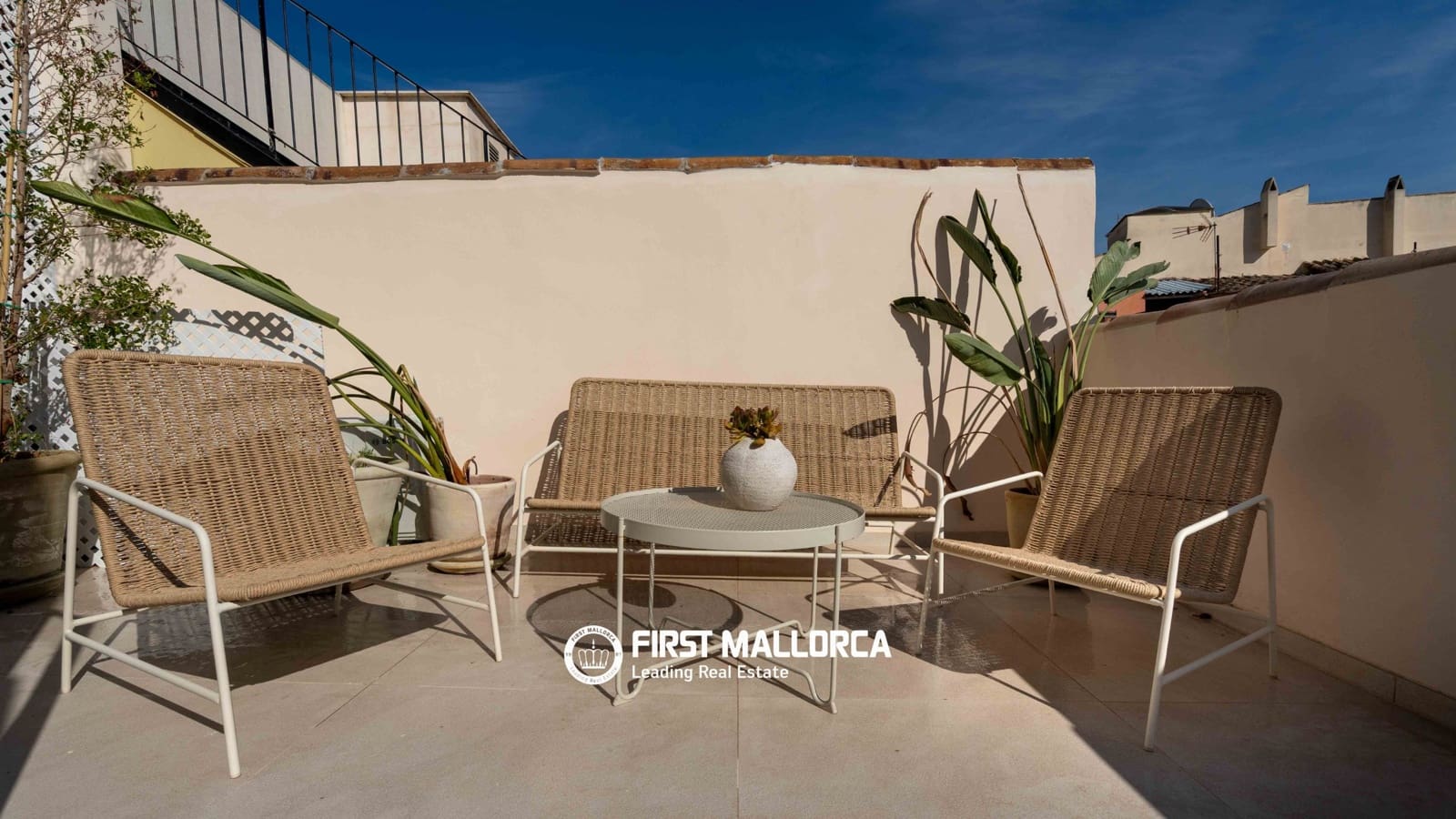 Casa de 4 habitaciones en Palma de Mallorca en venta - 2.995.000 € (Ref: 10176008)