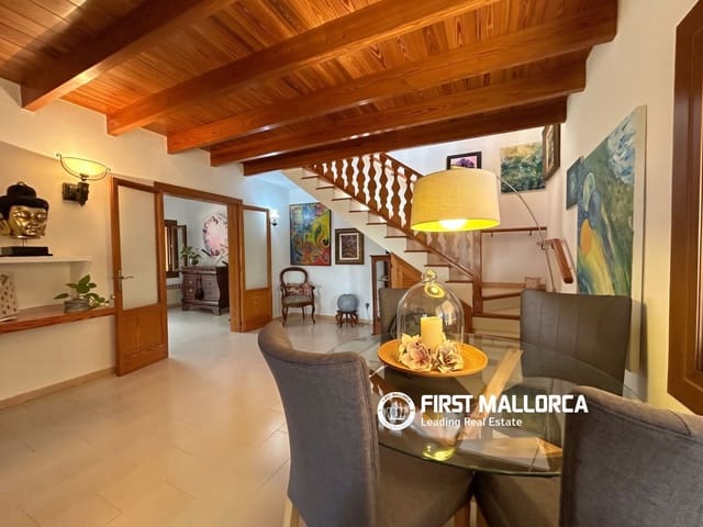 Chalet de 4 habitaciones en Portol, Marratxí en venta con piscina garaje - 1.299.000 € (Ref: 10176010)