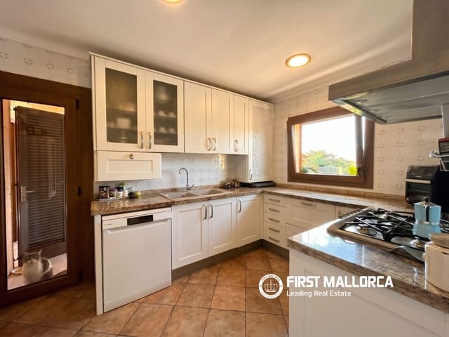 Chalet de 4 habitaciones en Portol, Marratxí en venta con piscina garaje - 1.299.000 € (Ref: 10176010)