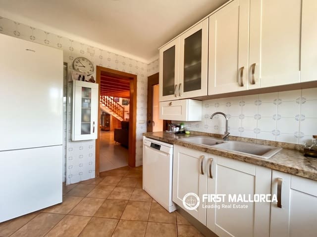 Chalet de 4 habitaciones en Portol, Marratxí en venta con piscina garaje - 1.299.000 € (Ref: 10176010)