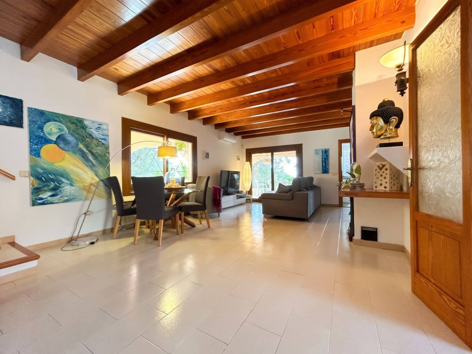 Chalet de 4 habitaciones en Portol en venta con piscina garaje - 1.299.000 € (Ref: 10176010)