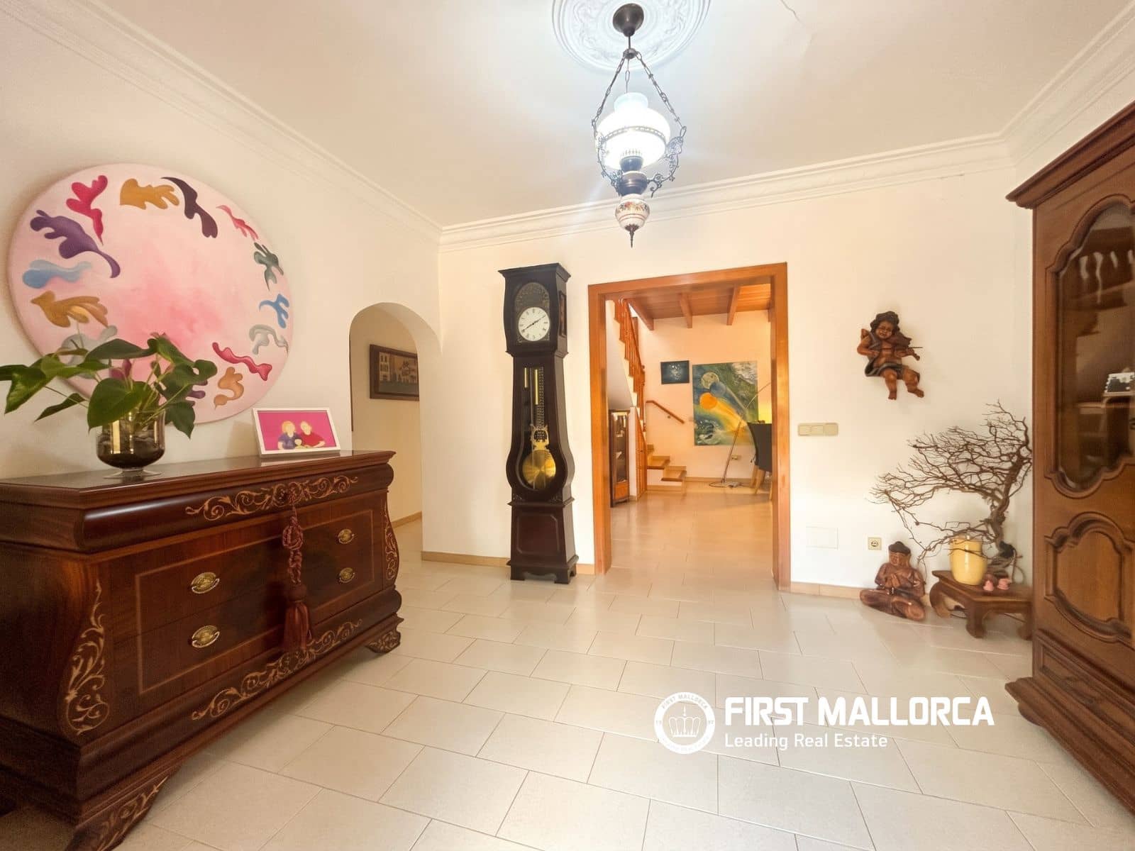 Chalet de 4 habitaciones en Portol en venta con piscina garaje - 1.299.000 € (Ref: 10176010)
