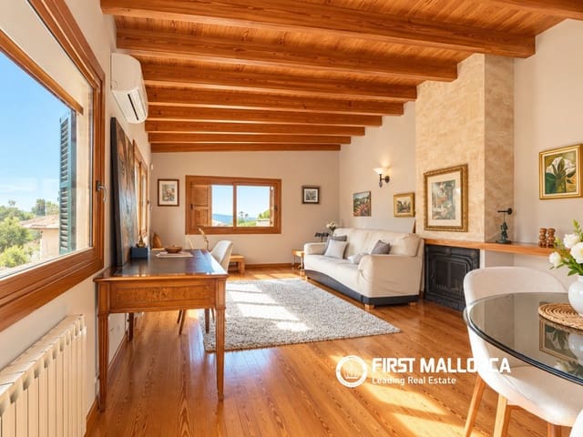 Chalet de 4 habitaciones en Portol, Marratxí en venta con piscina garaje - 1.299.000 € (Ref: 10176010)