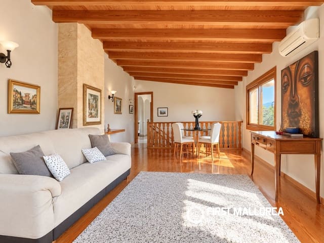 Chalet de 4 habitaciones en Portol, Marratxí en venta con piscina garaje - 1.299.000 € (Ref: 10176010)