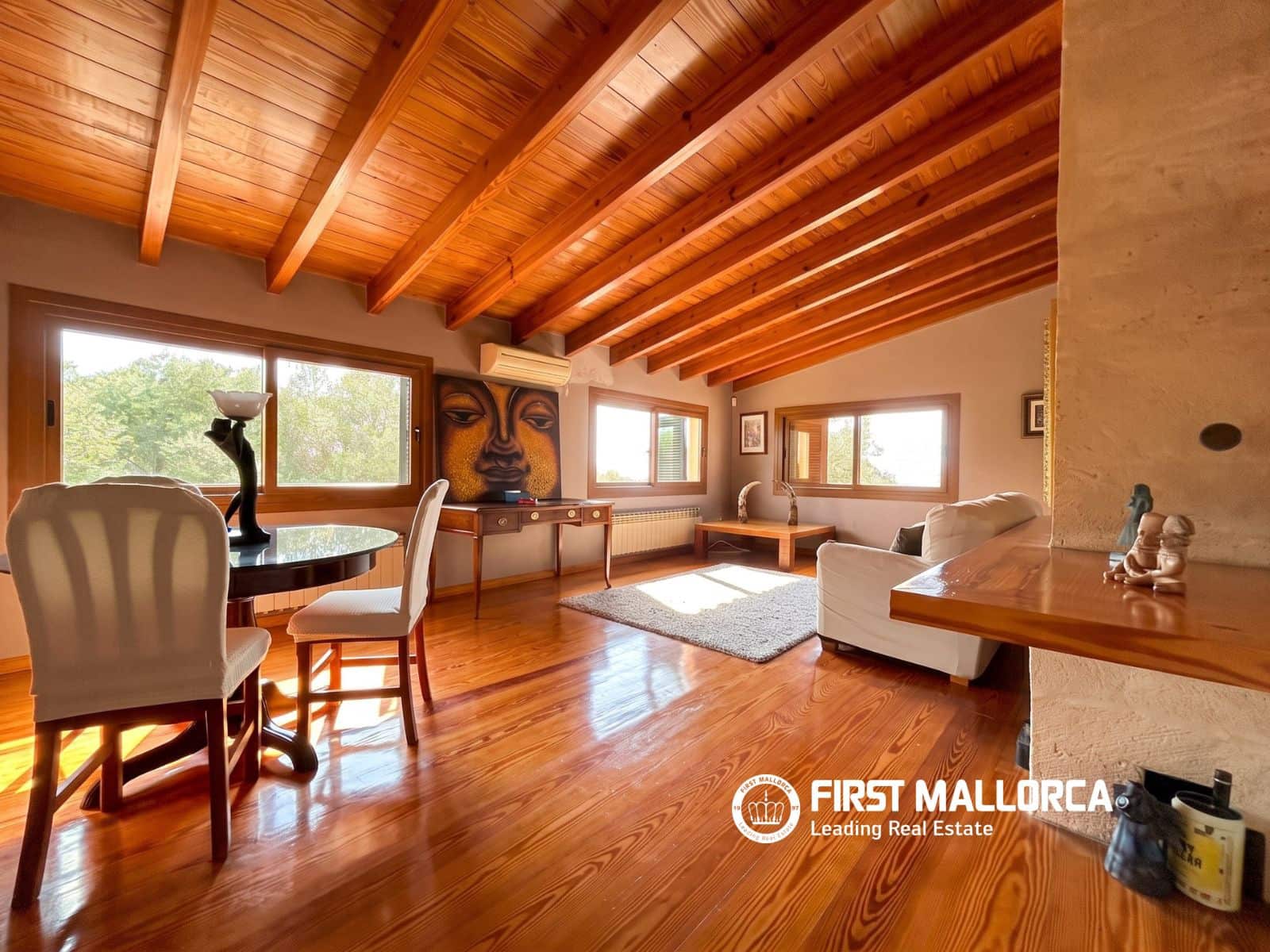 Chalet de 4 habitaciones en Portol en venta con piscina garaje - 1.299.000 € (Ref: 10176010)