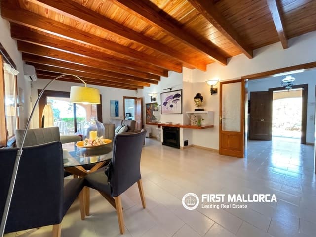 Chalet de 4 habitaciones en Portol, Marratxí en venta con piscina garaje - 1.299.000 € (Ref: 10176010)