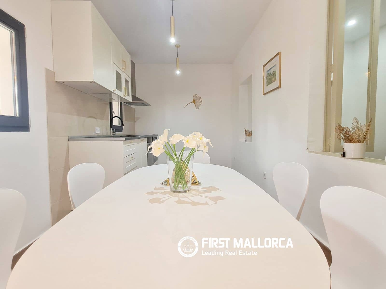 3 soverom Hus til leie i Alaro med svømmebasseng - € 3 000 (Ref: 10179599)