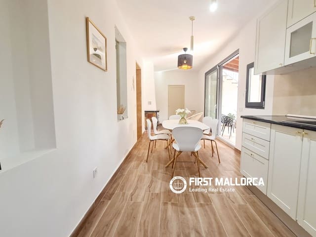 3 makuuhuone Omakotitalo vuokrattavana paikassa Alaró mukana uima-altaan - 3 000 € (Ref: 10179599)