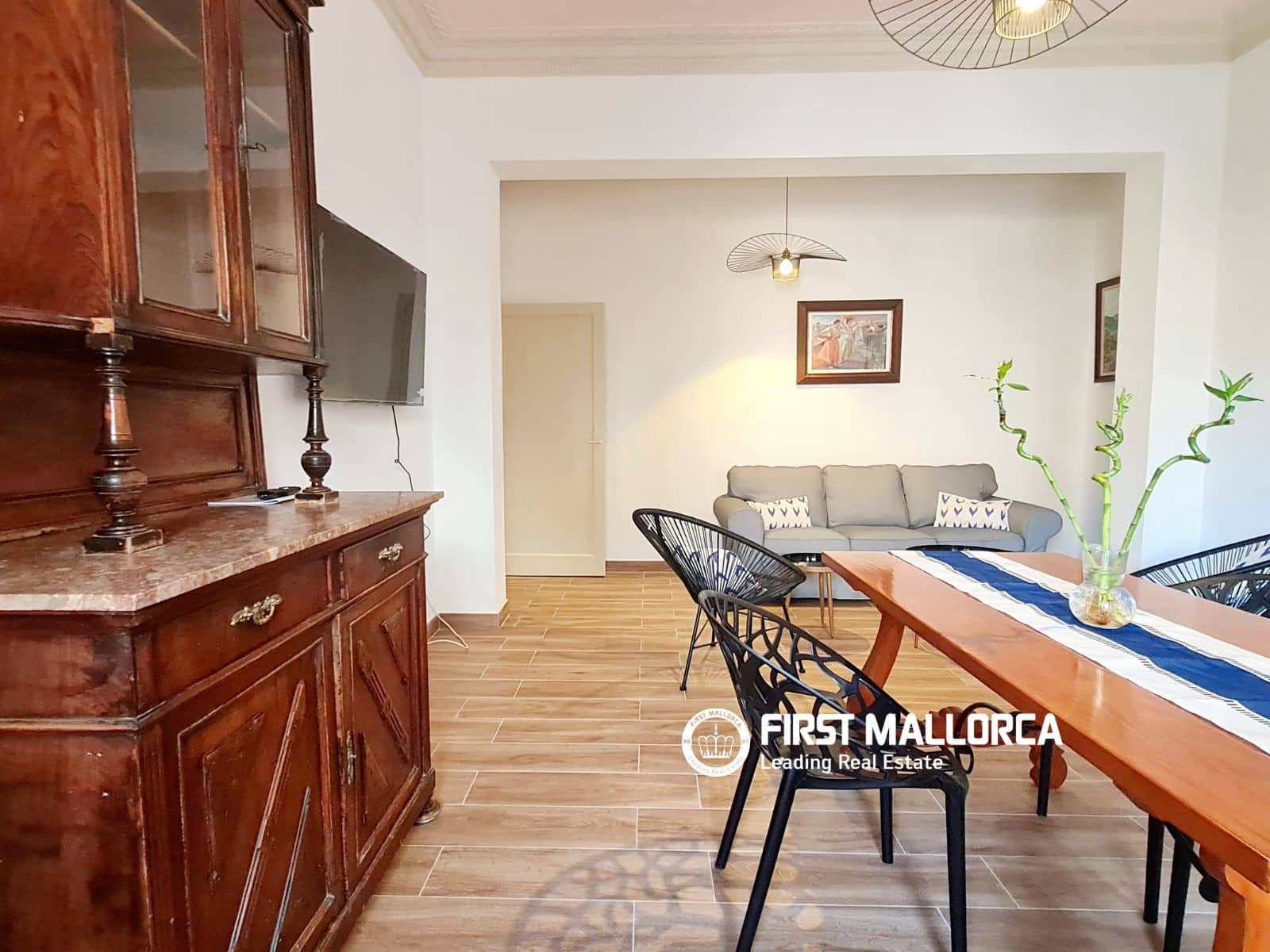 3 soverom Hus til leie i Alaro med svømmebasseng - € 3 000 (Ref: 10179599)