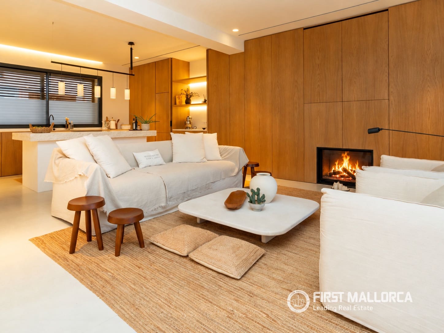 3 sypialnia Dom na sprzedaż w Ses Salines z basenem - 1 680 000 € (Ref: 10179600)