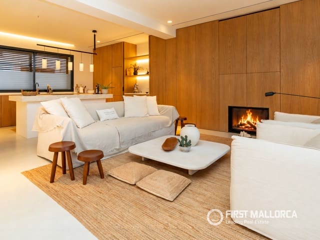 3 sypialnia Dom na sprzedaż w Ses Salines z basenem - 1 680 000 € (Ref: 10179600)