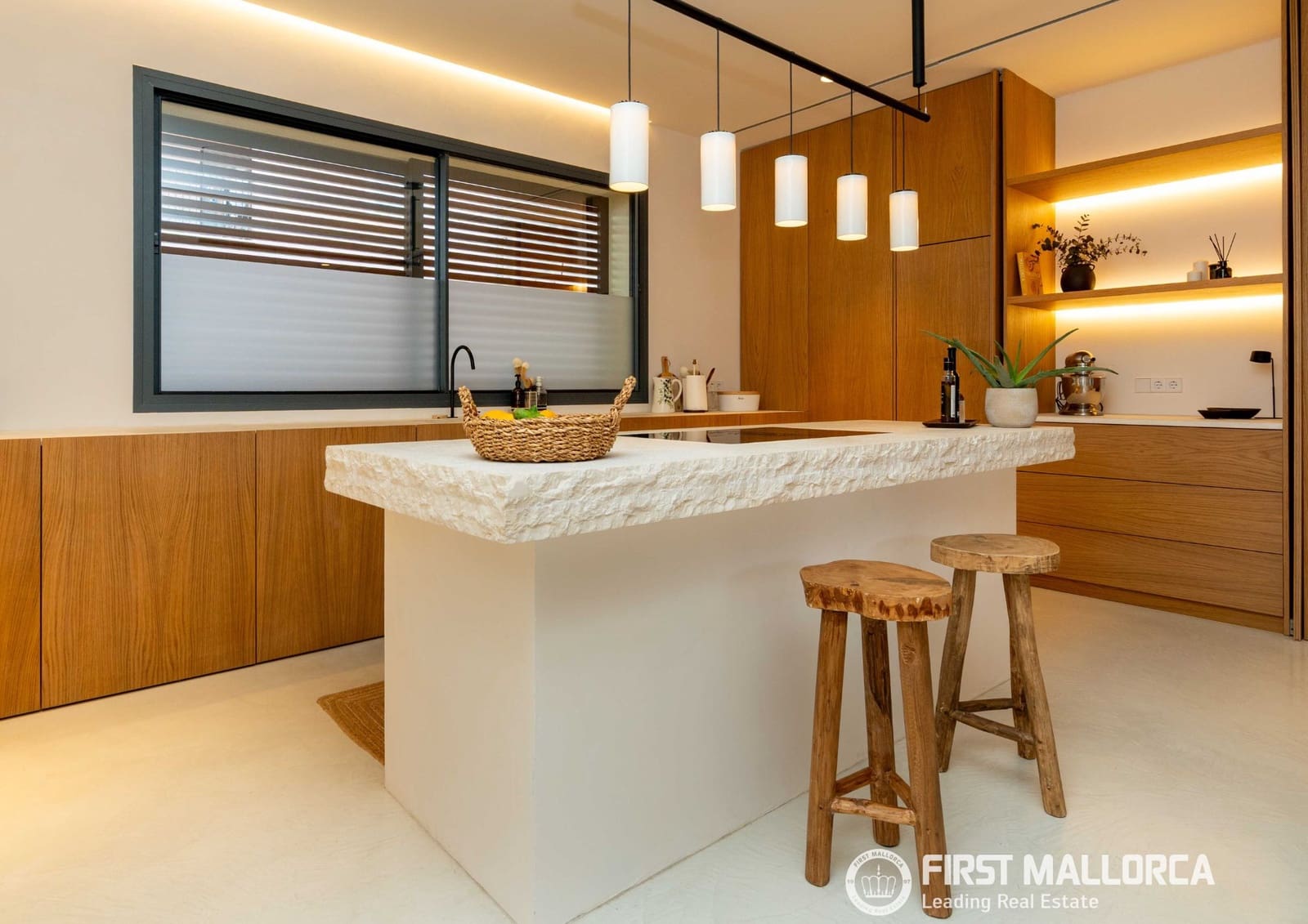 3 sypialnia Dom na sprzedaż w Ses Salines z basenem - 1 680 000 € (Ref: 10179600)