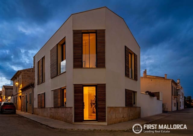 3 sypialnia Dom na sprzedaż w Ses Salines z basenem - 1 680 000 € (Ref: 10179600)