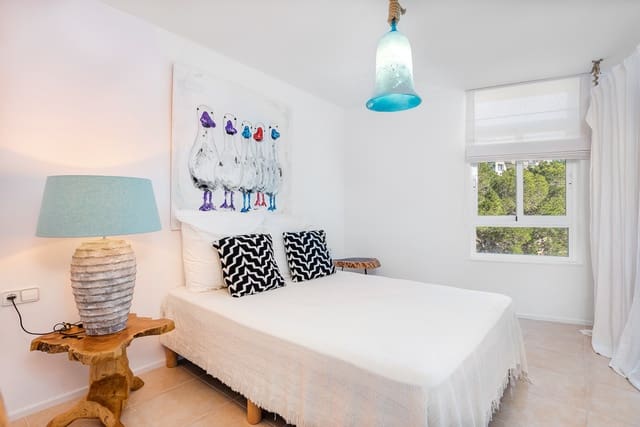 2 bedroom Apartment for sale in Illetas, Calvià with pool - € 625,000 (Ref: 10182186)