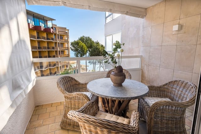 2 bedroom Apartment for sale in Illetas, Calvià with pool - € 625,000 (Ref: 10182186)