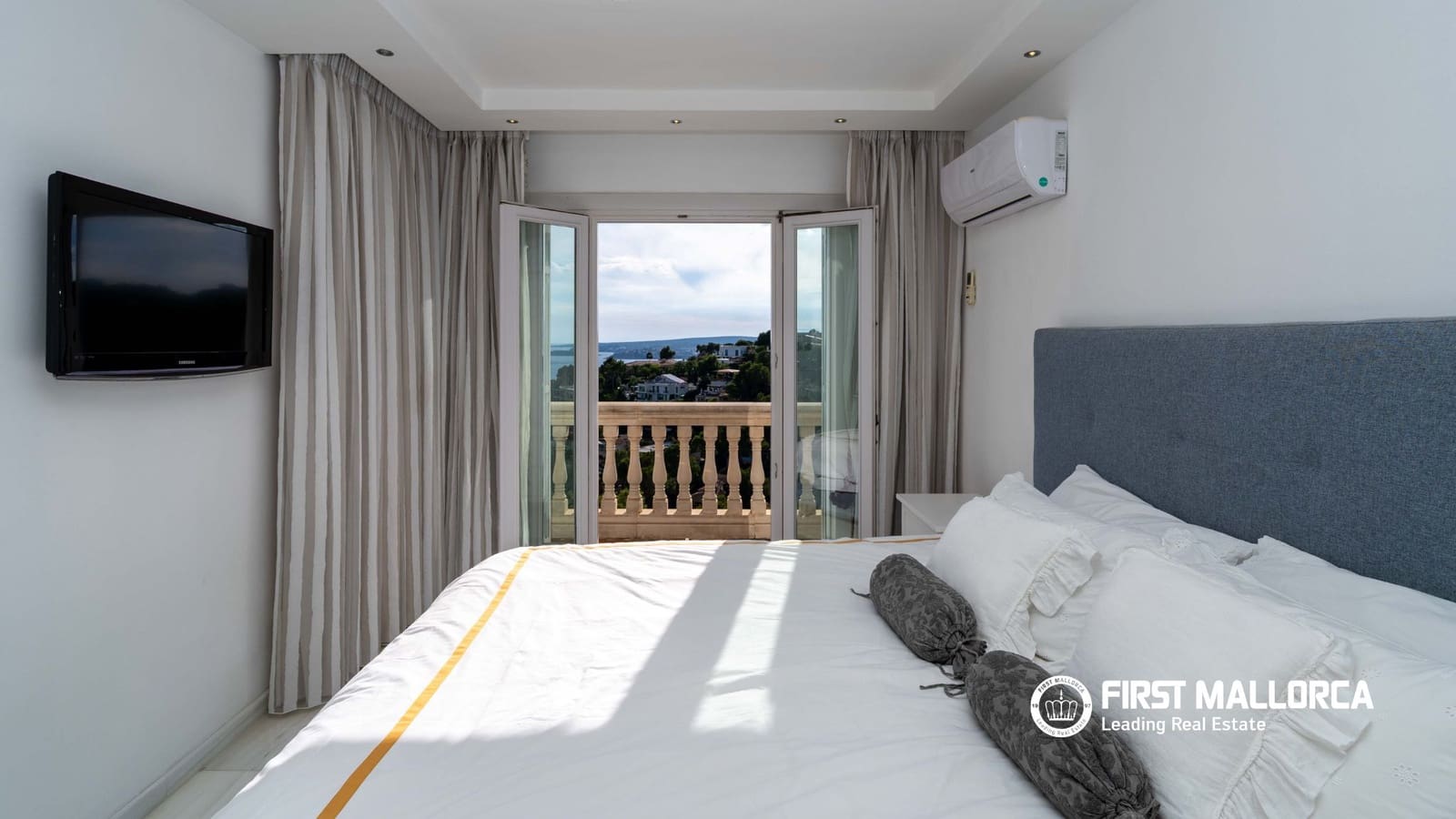 6 sypialnia Willa na sprzedaż w Costa d'en Blanes z basenem garażem - 3 495 000 € (Ref: 10182187)