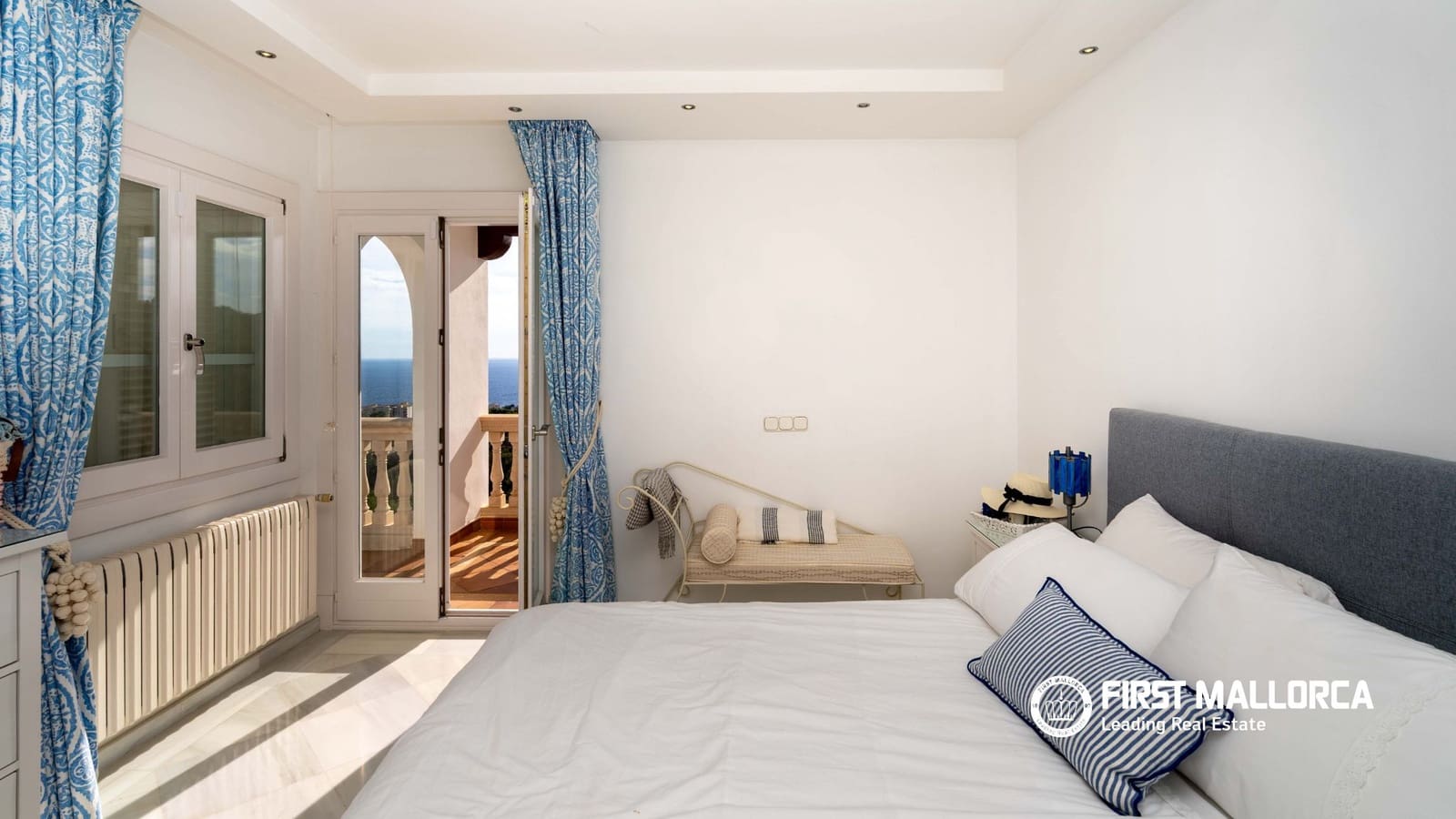 6 sypialnia Willa na sprzedaż w Costa d'en Blanes z basenem garażem - 3 495 000 € (Ref: 10182187)