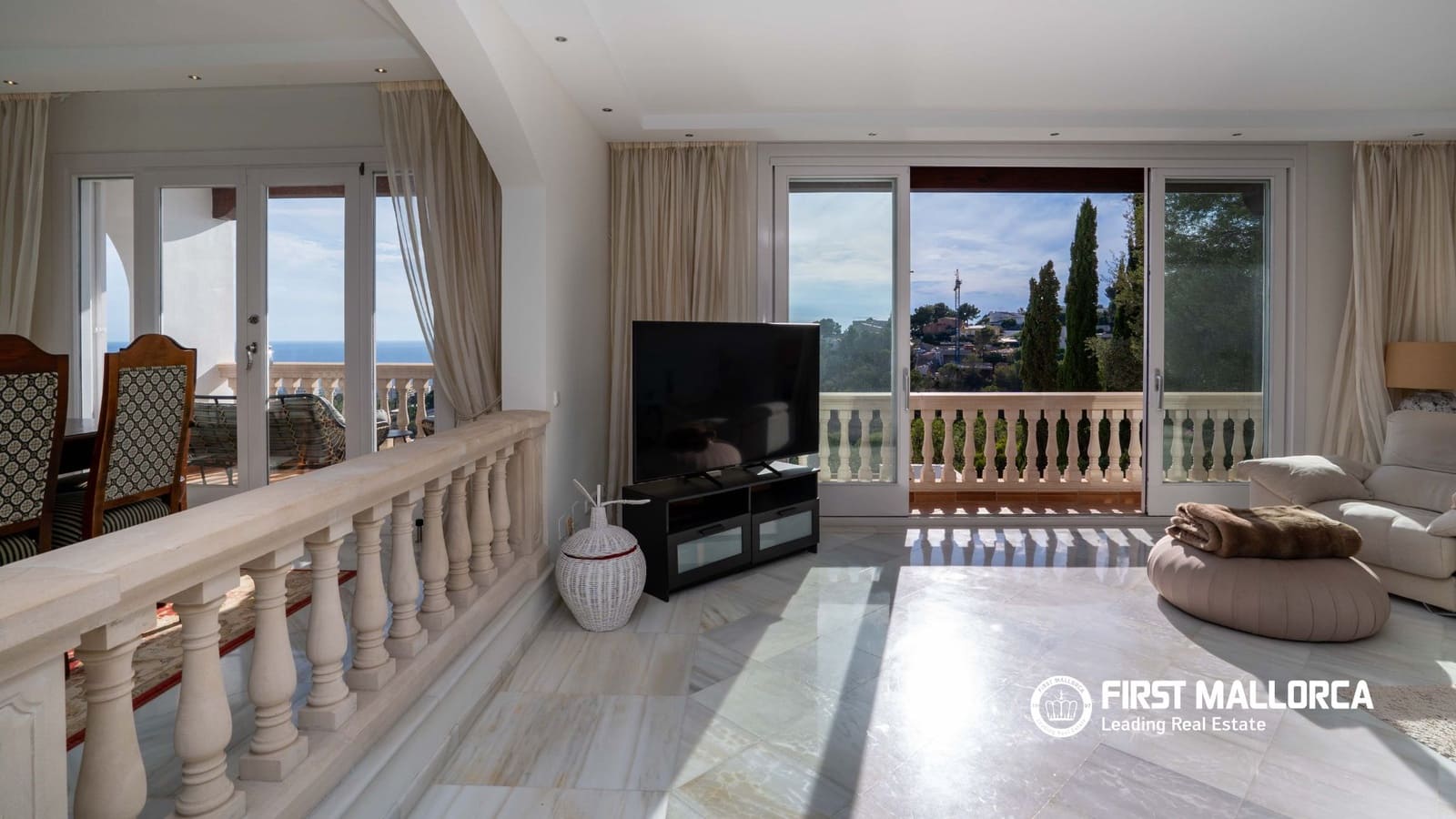 6 sypialnia Willa na sprzedaż w Costa d'en Blanes z basenem garażem - 3 495 000 € (Ref: 10182187)