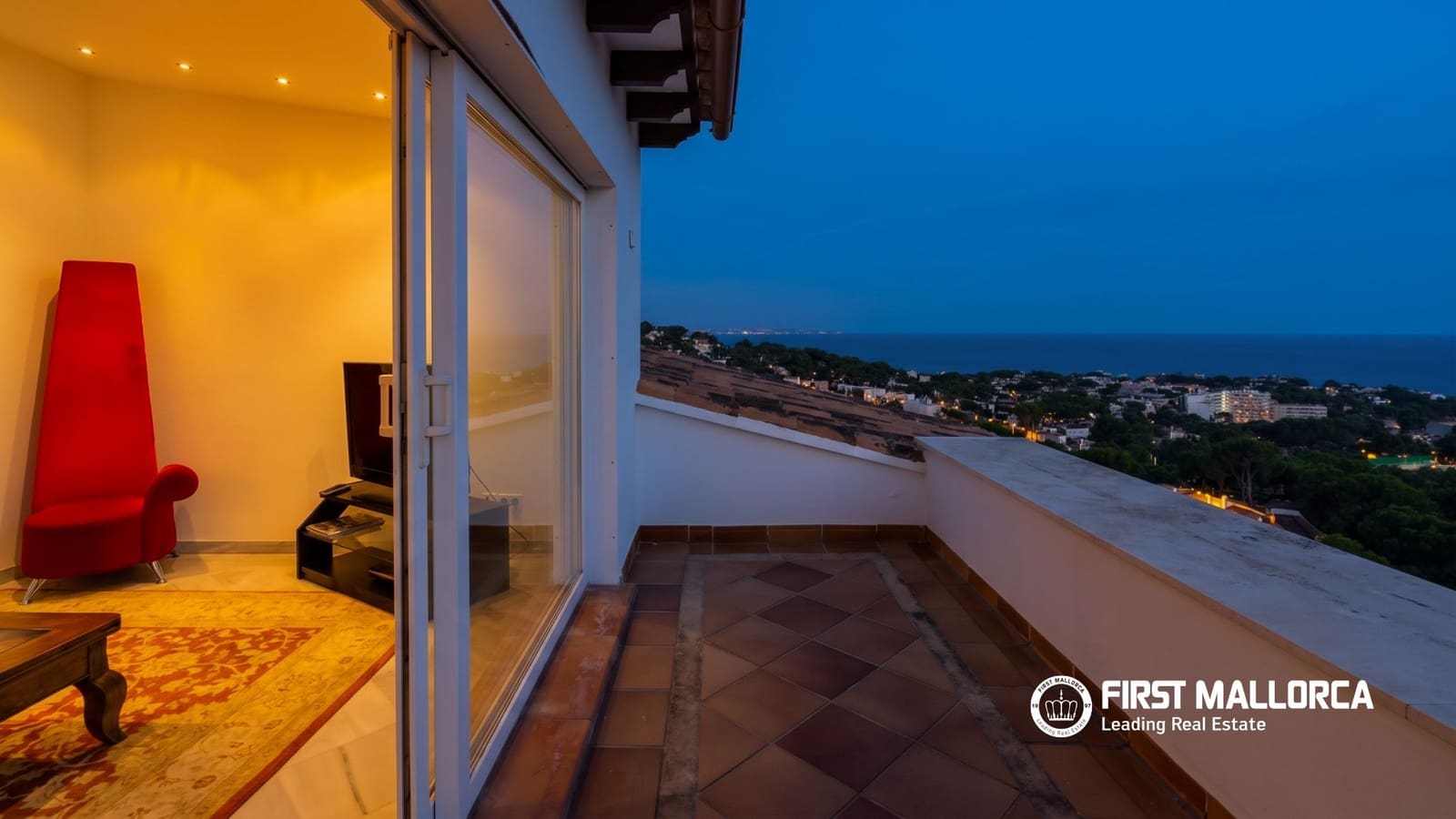 6 sypialnia Willa na sprzedaż w Costa d'en Blanes z basenem garażem - 3 495 000 € (Ref: 10182187)