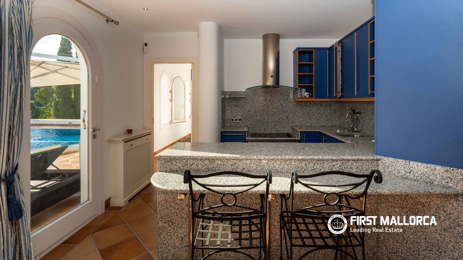 6 sypialnia Willa na sprzedaż w Costa d'en Blanes z basenem garażem - 3 495 000 € (Ref: 10182187)