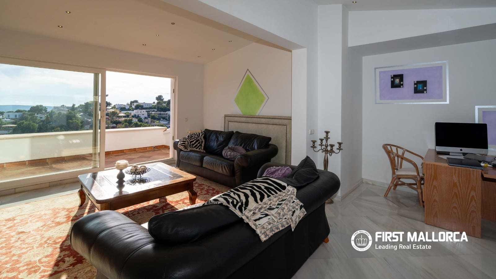 6 sypialnia Willa na sprzedaż w Costa d'en Blanes z basenem garażem - 3 495 000 € (Ref: 10182187)
