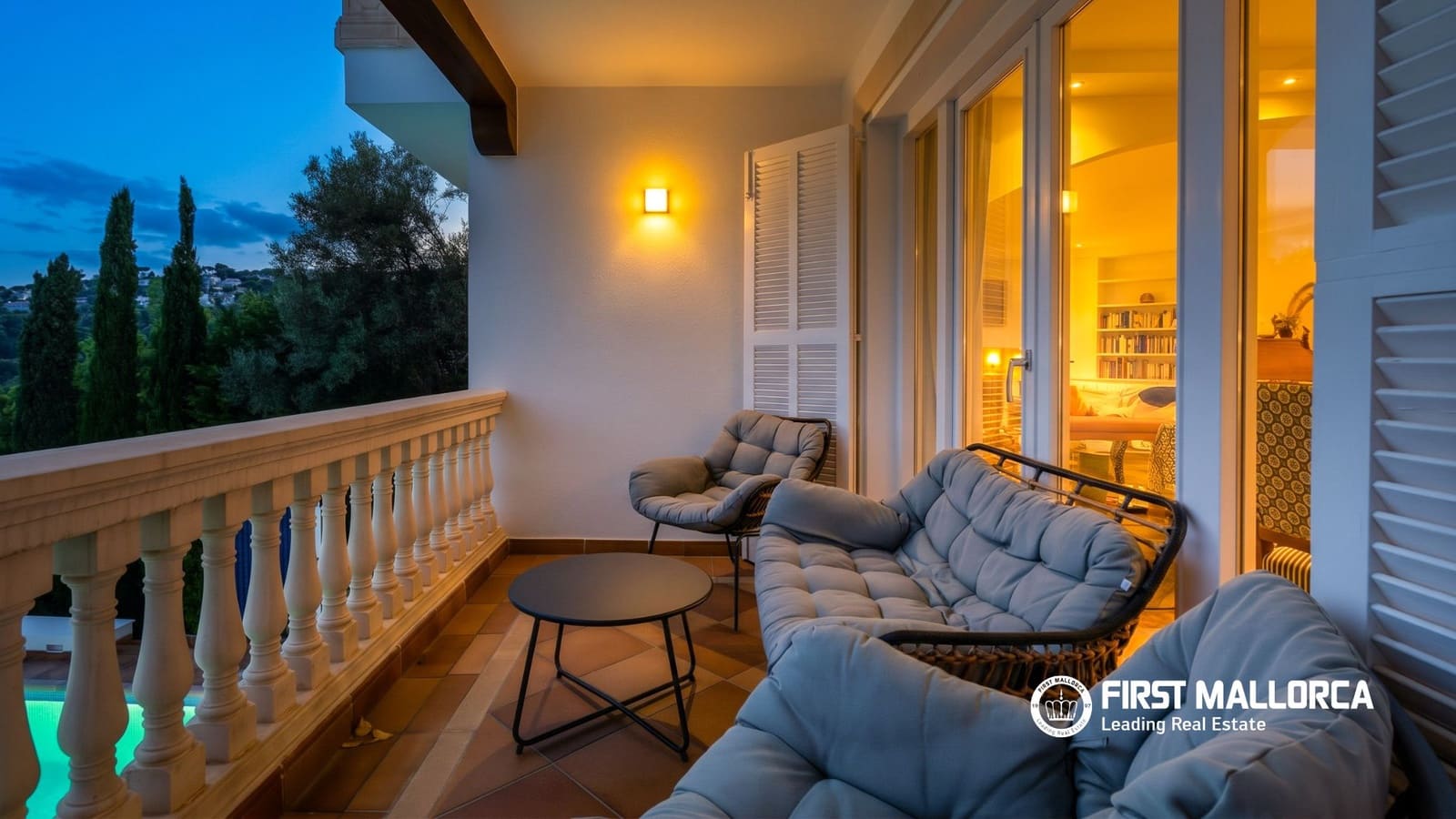 6 sypialnia Willa na sprzedaż w Costa d'en Blanes z basenem garażem - 3 495 000 € (Ref: 10182187)