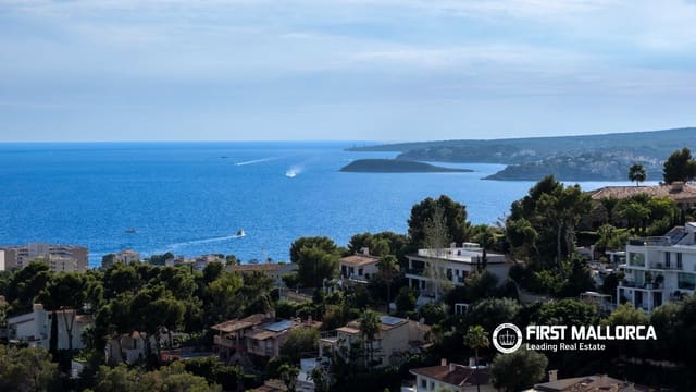 6 slaapkamer Villa te koop in Costa d'en Blanes, Calvià met zwembad garage - € 3.495.000 (Ref: 10182187)