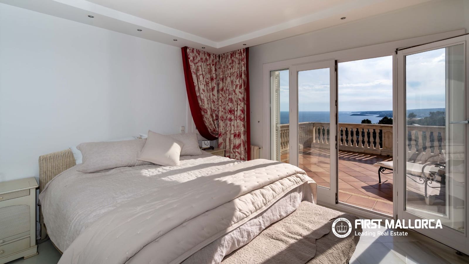 6 sypialnia Willa na sprzedaż w Costa d'en Blanes z basenem garażem - 3 495 000 € (Ref: 10182187)