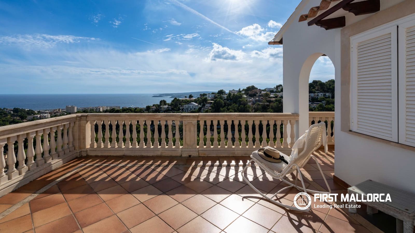 6 sypialnia Willa na sprzedaż w Costa d'en Blanes z basenem garażem - 3 495 000 € (Ref: 10182187)
