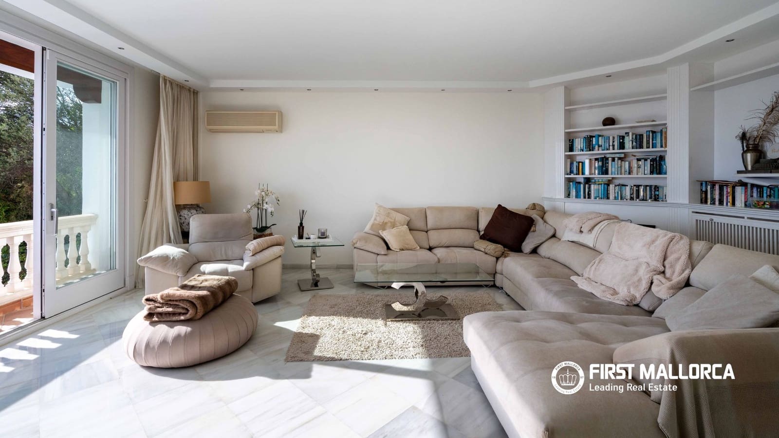 6 sypialnia Willa na sprzedaż w Costa d'en Blanes z basenem garażem - 3 495 000 € (Ref: 10182187)