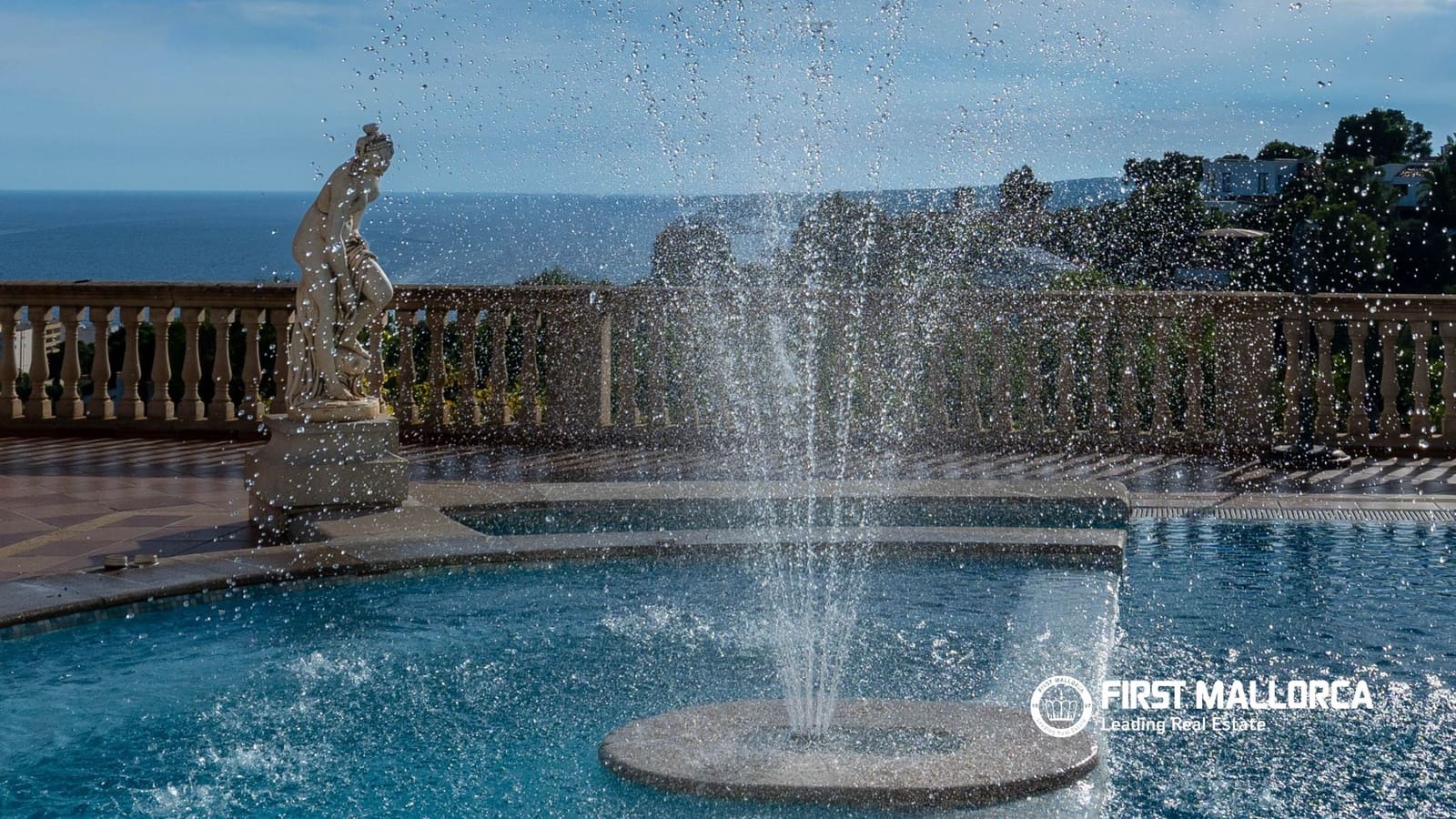 6 sypialnia Willa na sprzedaż w Costa d'en Blanes z basenem garażem - 3 495 000 € (Ref: 10182187)